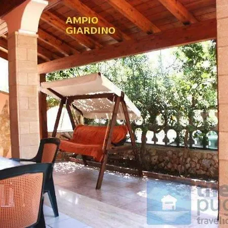 A Pochi Passi Dal Mare In Zona Punta Prosciutto Ferienhaus *