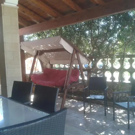 A Pochi Passi Dal Mare In Zona Punta Prosciutto Ferienhaus Datti