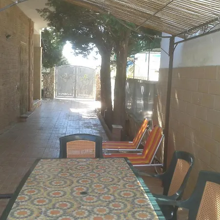 A Pochi Passi Dal Mare In Zona Punta Prosciutto Ferienhaus Datti