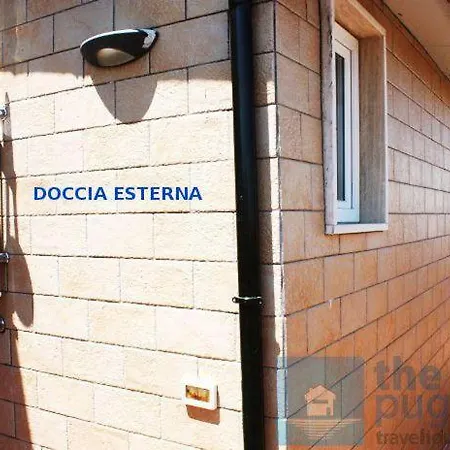 A Pochi Passi Dal Mare In Zona Punta Prosciutto Ferienhaus