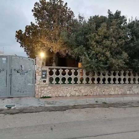 Ferienhaus A Pochi Passi Dal Mare In Zona Punta Prosciutto Datti