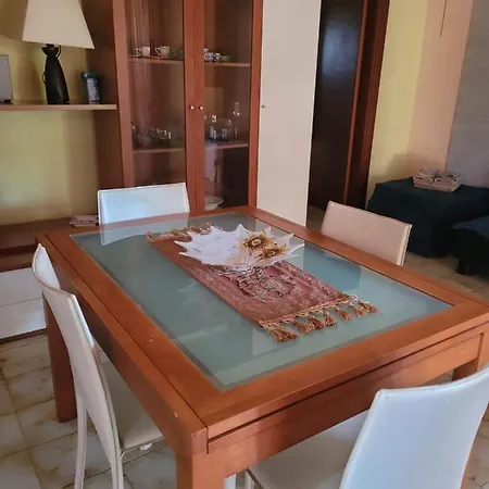 A Pochi Passi Dal Mare In Zona Punta Prosciutto Ferienhaus