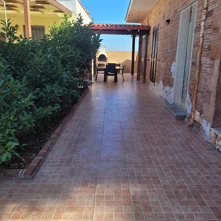 Ferienhaus A Pochi Passi Dal Mare In Zona Punta Prosciutto Datti