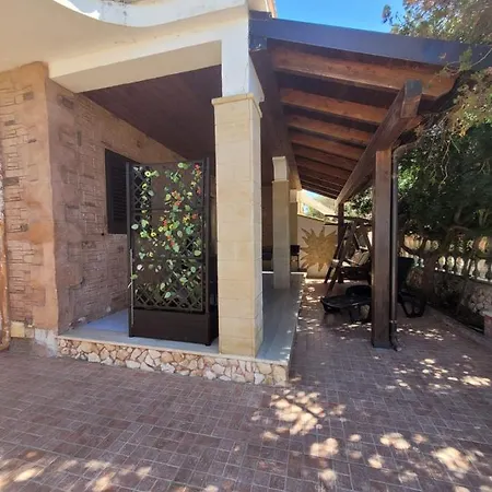 Ferienhaus A Pochi Passi Dal Mare In Zona Punta Prosciutto Datti